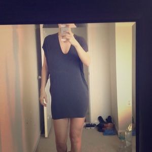 Cute T-shirt dress